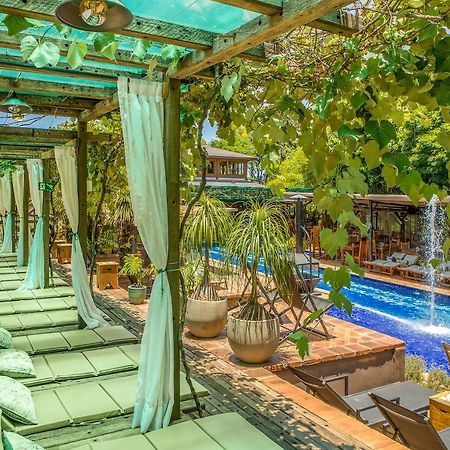 Hotel Villa Lobos Spa Romantik Extrema Exterior photo