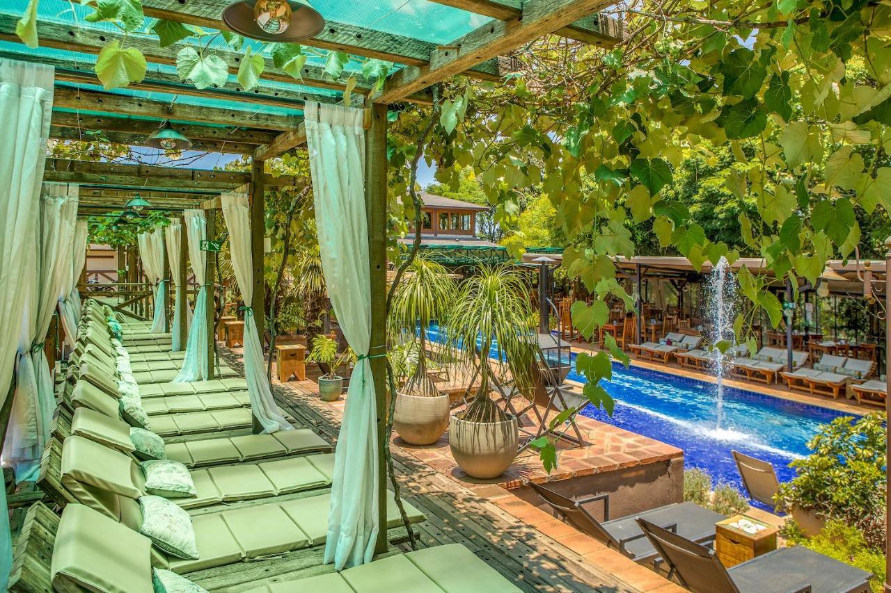 Hotel Villa Lobos Spa Romantik Extrema Exterior photo