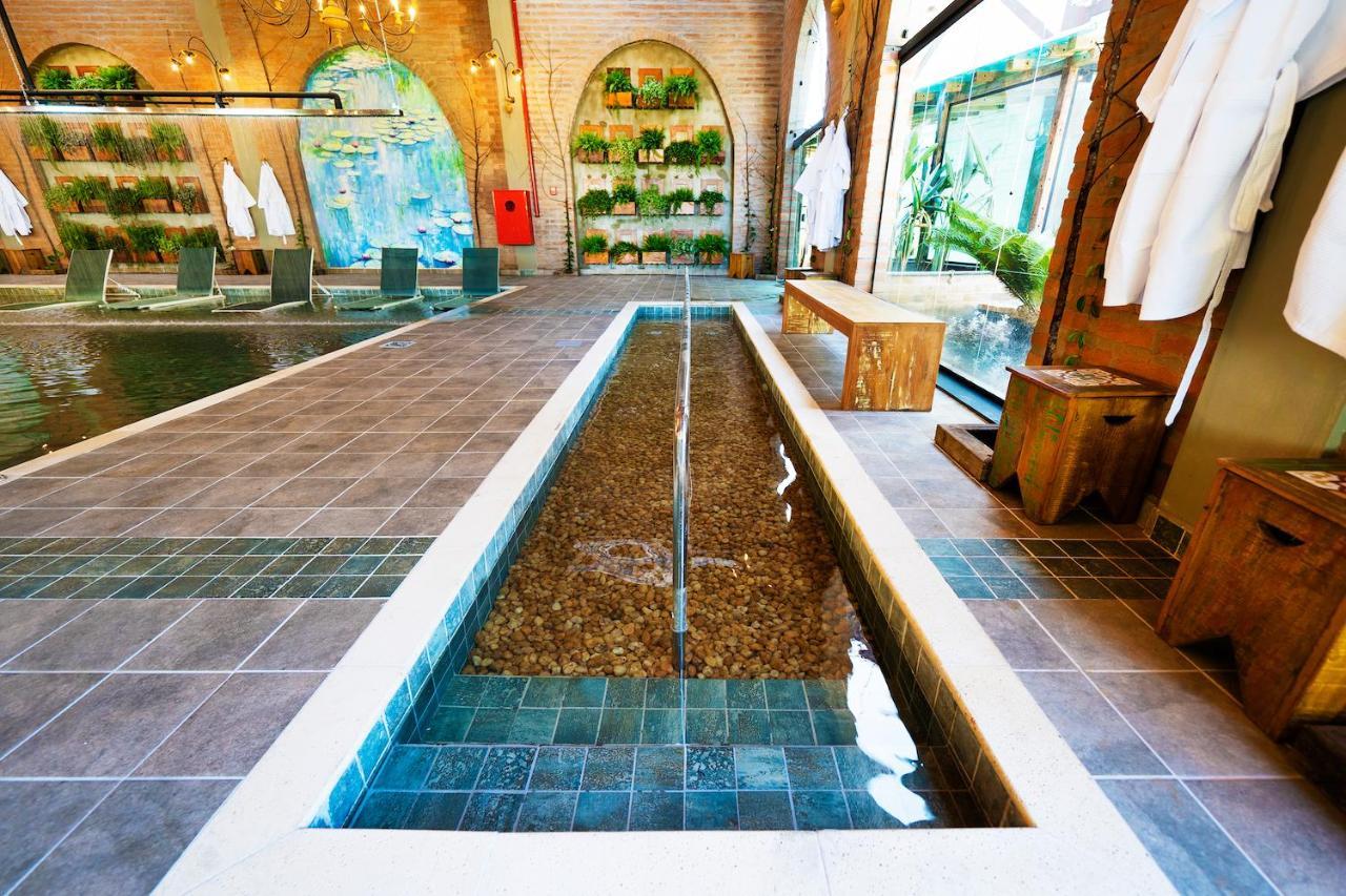 Hotel Villa Lobos Spa Romantik Extrema Exterior photo