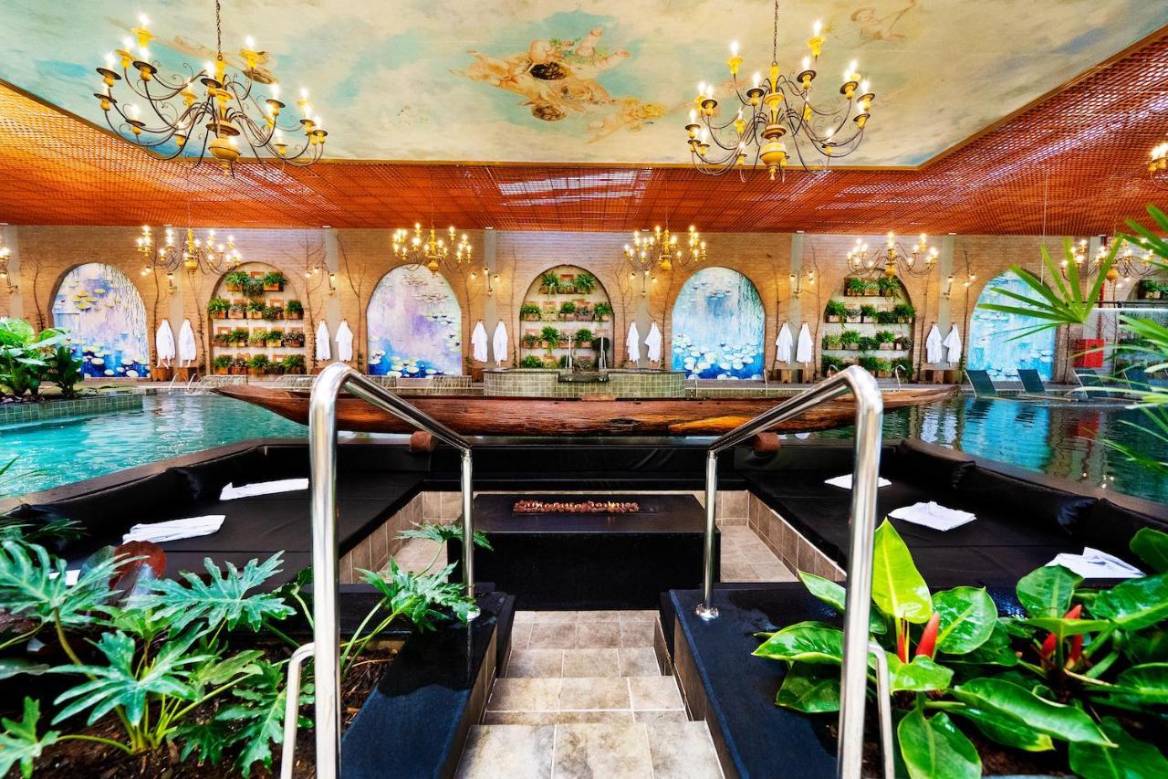 Hotel Villa Lobos Spa Romantik Extrema Exterior photo