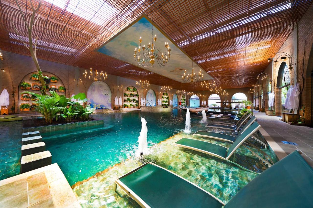 Hotel Villa Lobos Spa Romantik Extrema Exterior photo