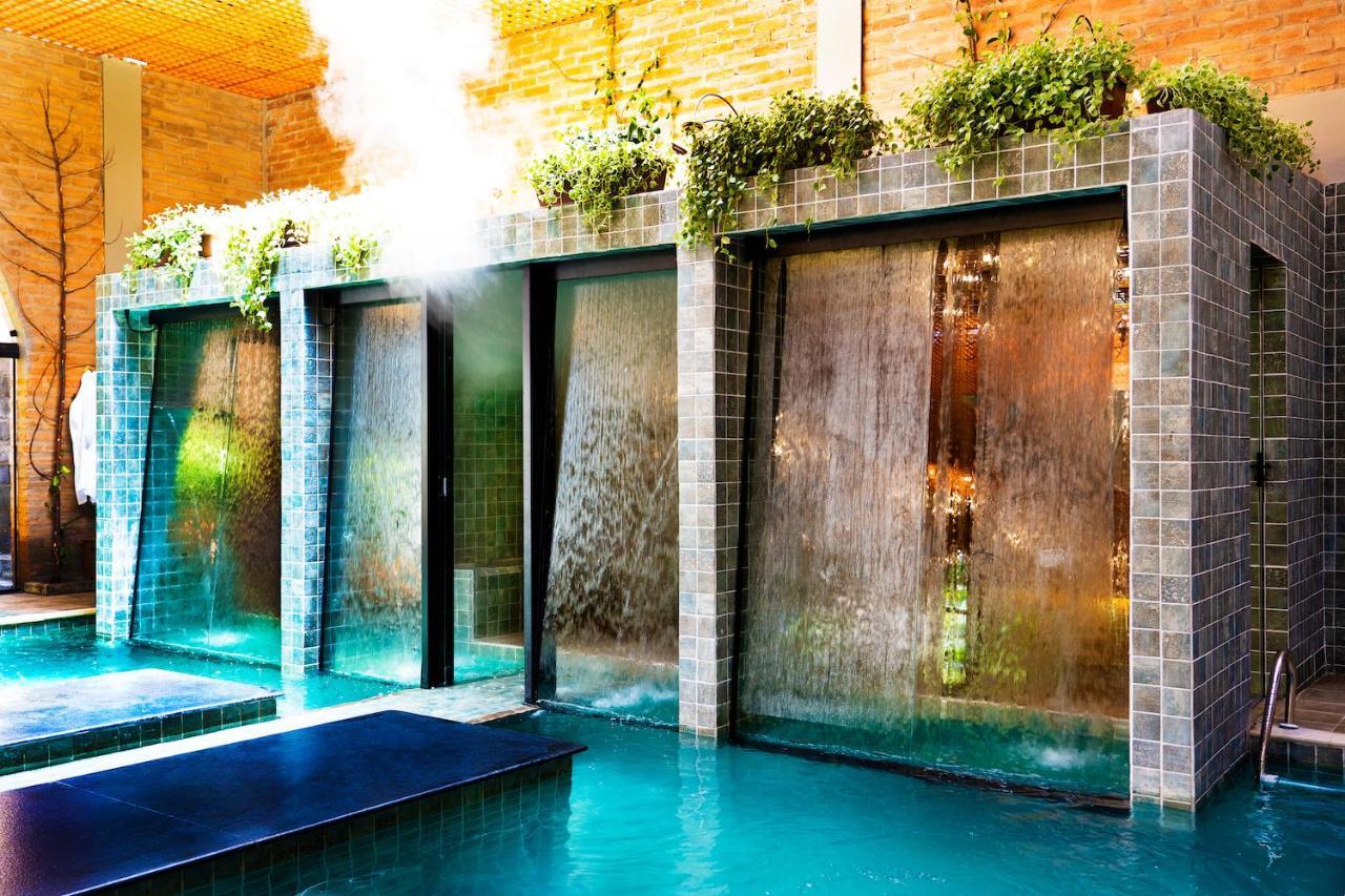 Hotel Villa Lobos Spa Romantik Extrema Exterior photo