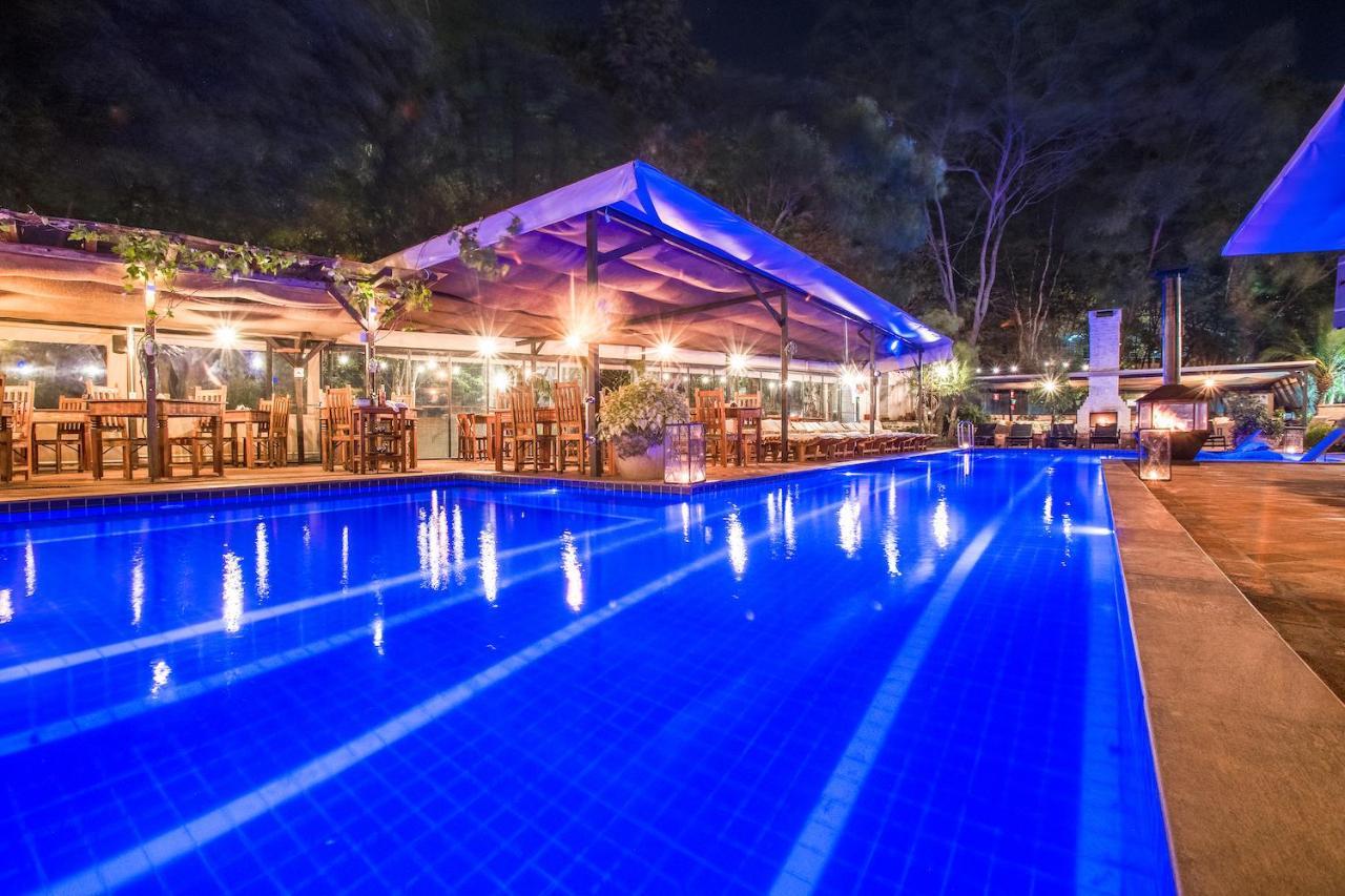 Hotel Villa Lobos Spa Romantik Extrema Exterior photo