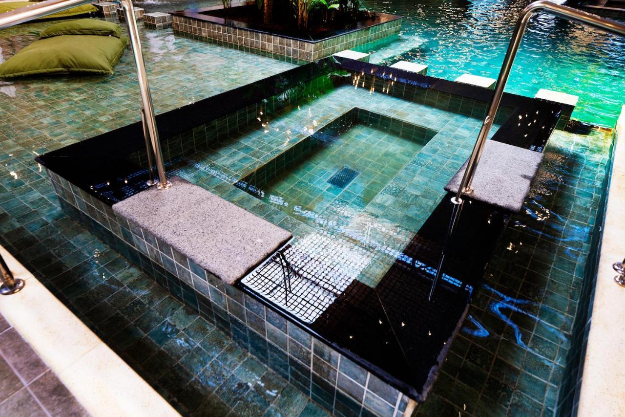 Hotel Villa Lobos Spa Romantik Extrema Exterior photo