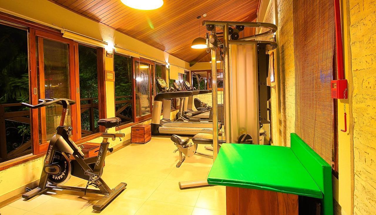Hotel Villa Lobos Spa Romantik Extrema Exterior photo