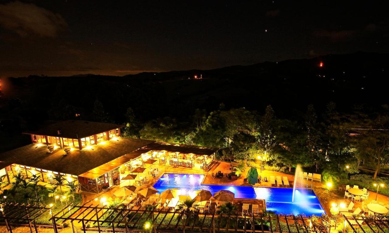 Hotel Villa Lobos Spa Romantik Extrema Exterior photo