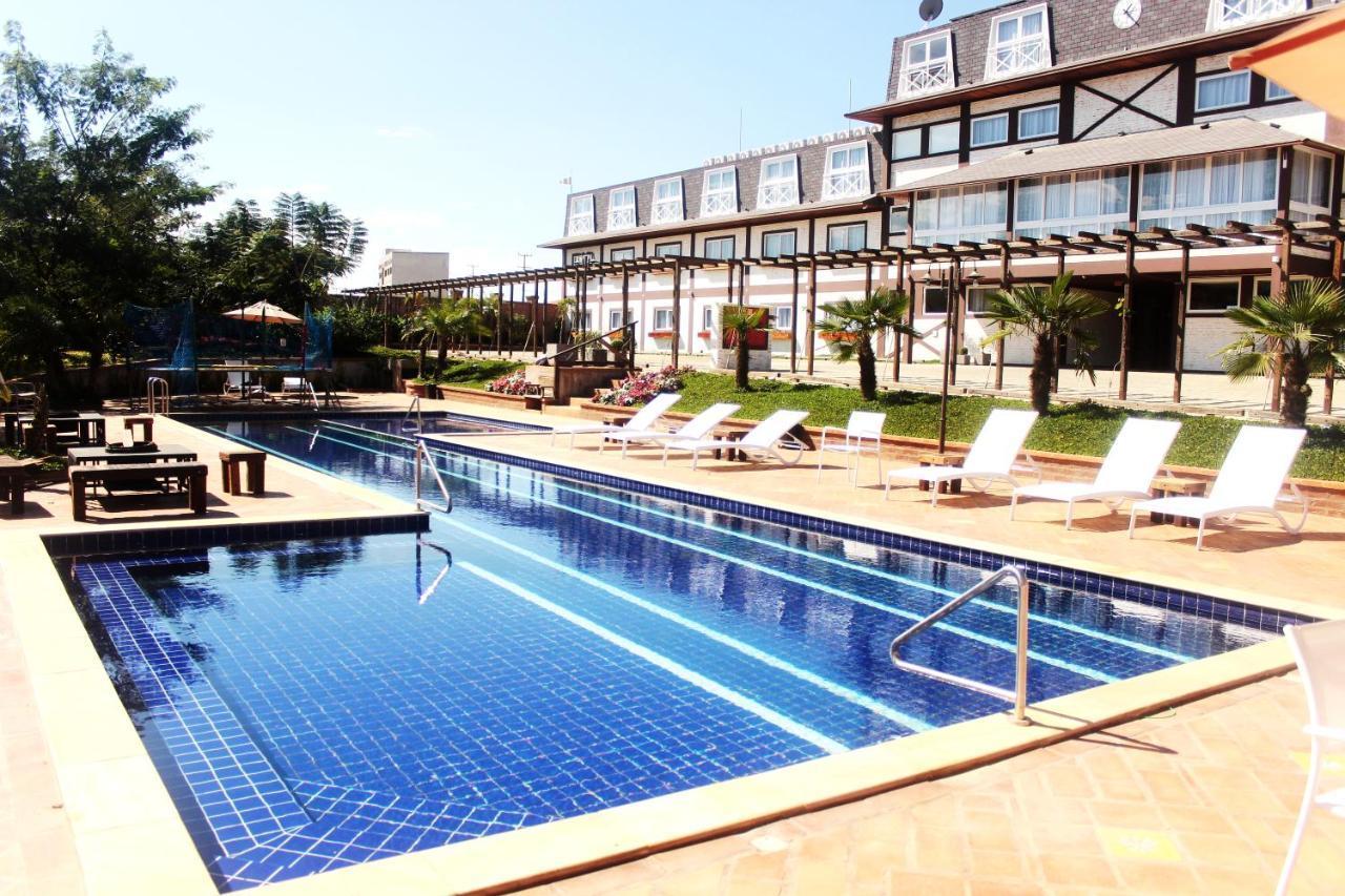 Hotel Villa Lobos Spa Romantik Extrema Exterior photo