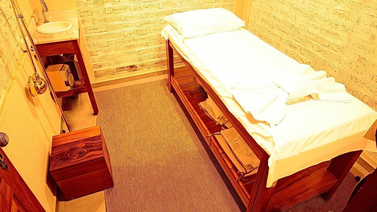Hotel Villa Lobos Spa Romantik Extrema Exterior photo